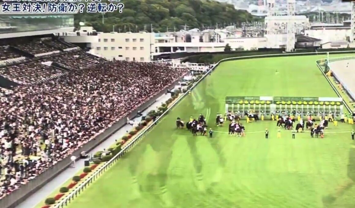 2025年 秋華賞 ファンファーレ🎶