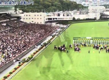 2025年 秋華賞 ファンファーレ🎶