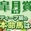 【皐月賞2026】細江純子とじゃいが徹底討論！ディープ級と語った本命馬は！
