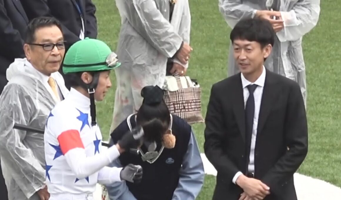 【現地 パドック】2025 G1 菊花賞 各陣営の様子【武豊 武幸四郎 兄弟でG1挑戦 京都競馬場】