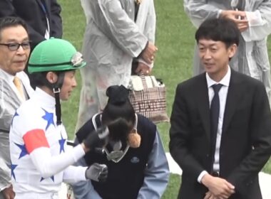 【現地 パドック】2025 G1 菊花賞 各陣営の様子【武豊 武幸四郎 兄弟でG1挑戦 京都競馬場】