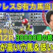 【アンタレスS・当日解説】桜花賞🌸◎スターアニス🥇NZT◎6人気43.5倍🥇で絶好調のkotaが土曜日・全36レースを30000頭の統計で導く期待値が高い穴馬＆期待値が低い人気馬を徹底的に解説します。