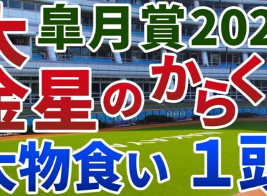 皐月賞2026 追い切り後【買いの1頭】公開！なぜイクイノックス・ドウデュースは負けた？歴史的名馬が敗北したアノ皐月賞と同じ！