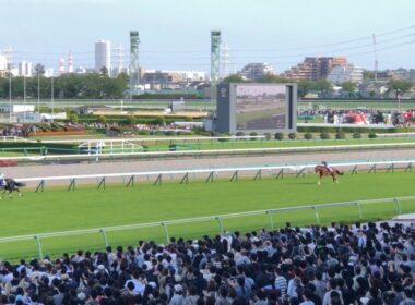 《大差レコード》【現地】エコロデュエル 草野太郎 2025 中山グランドジャンプ