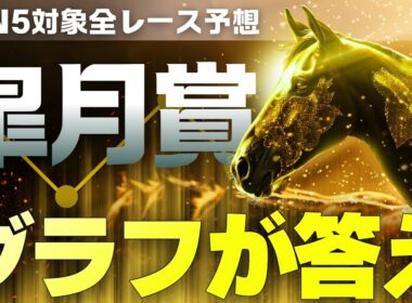 皐月賞2026｜大混戦の答えはもう出ている｜WIN5全レース予想