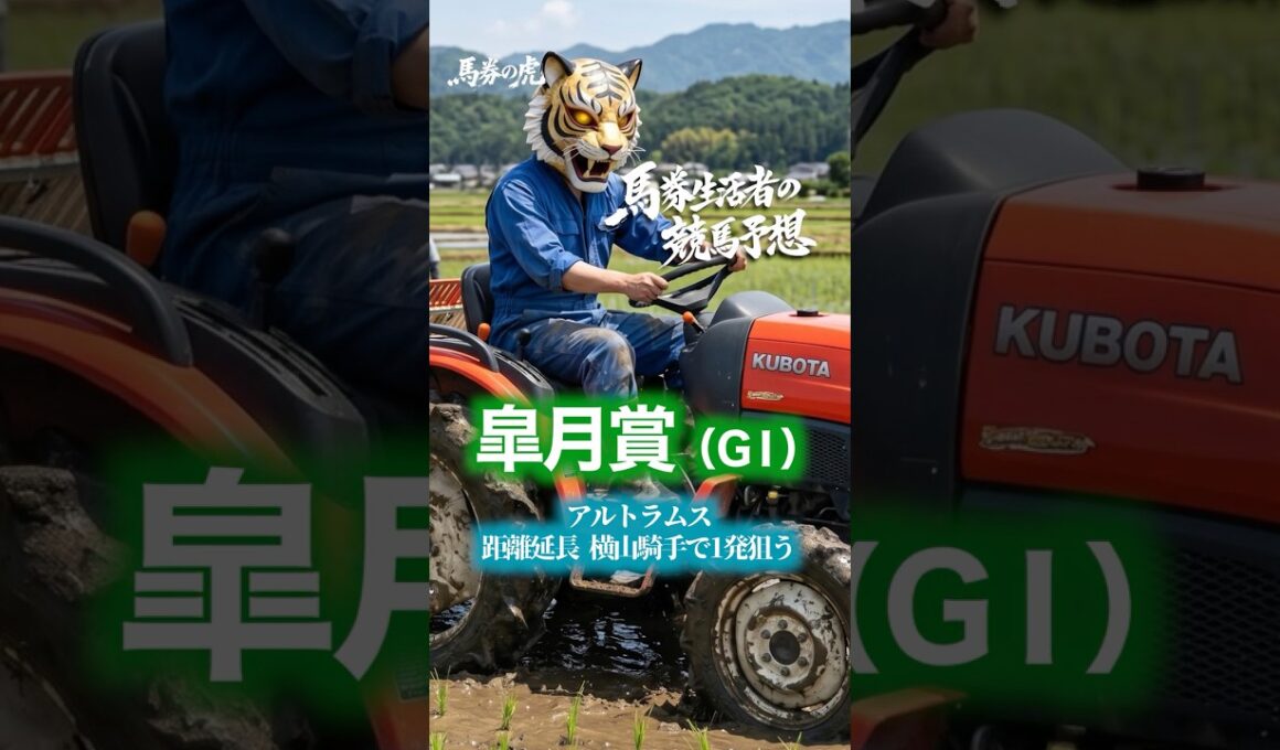 【皐月賞 競馬予想 Vol 4】馬券生活者の競馬予想