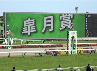 【皐月賞2026】レース前のカッコいい煽りV〜ファンファーレ生演奏 ロブチェン 松山弘平【現地】