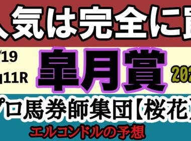 【皐月賞2026予想】本命不在の大混戦！人気は無視せよ｜穴馬激走のシナリオと全頭チャンスの結論【エルコンドル予想】