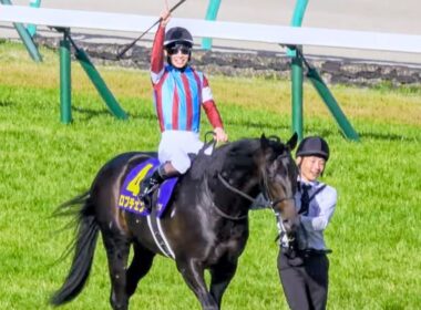 【皐月賞2026】最も速い馬が勝つ‼ ロブチェンが3冠馬の権利を掴む勝利‼ウイニングラン 現地映像 生ファンファーレ付き