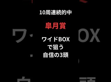 皐月賞予想動画#競馬 #皐月賞2026