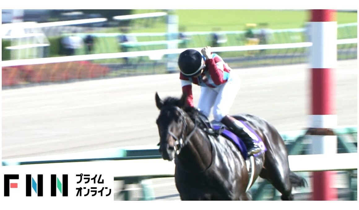【クラシック3冠初戦皐月賞・G1】G1馬の貫禄！ロブチェンが驚愕の逃げ切りレコードV！松山弘平騎手は桜花賞に続いて2週連続のクラシック制覇！