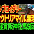【横山武史と西村淳也のバトル…】エンブロイダリーはヴィクトリアマイルで通用しない理由！アスコリピチェーノ故障！？マイユニバースとミクニインスパイア…2026年阪神牝馬S、日経賞回顧動画【競馬ゆっくり】