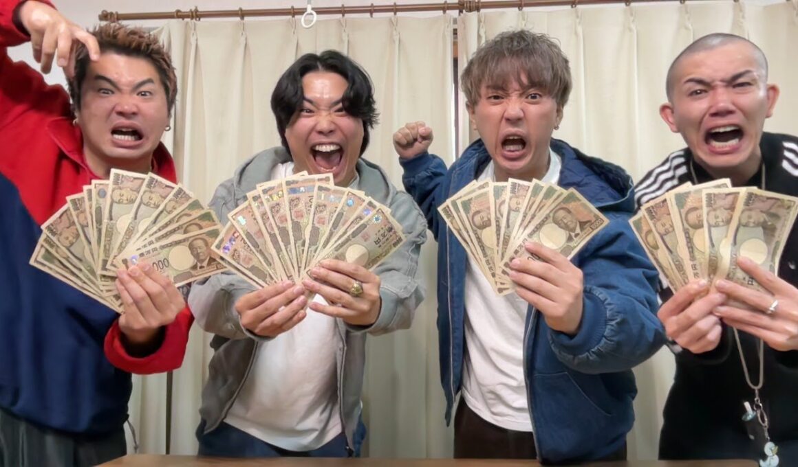 【生配信】有馬記念で人生を変えようとする限界YouTuberたち。