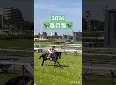 #皐月賞 #馬場入り #中山競馬場 #ロブチェン #馬場入場 #返し馬