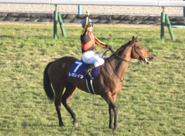 【現地】2025 G1 エリザベス女王杯 レガレイラ 戸崎 圭太 【生ファンファーレ 京都競馬場 ベリベリホース】