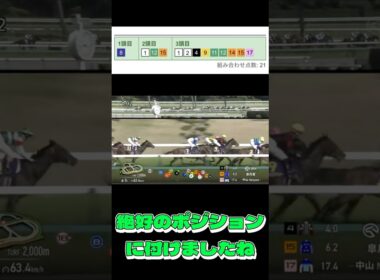 【皐月賞】桜花賞と続き連続的中なるか！？【競馬】