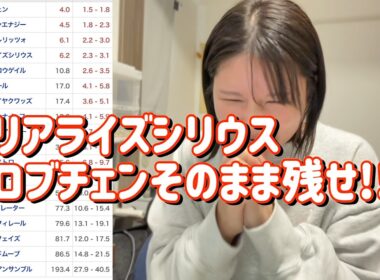 レース結果【GⅠ皐月賞🐎 2026.4.19】2頭本命で魂の5万勝負！ドンピシャ爆勝ちたのまい！