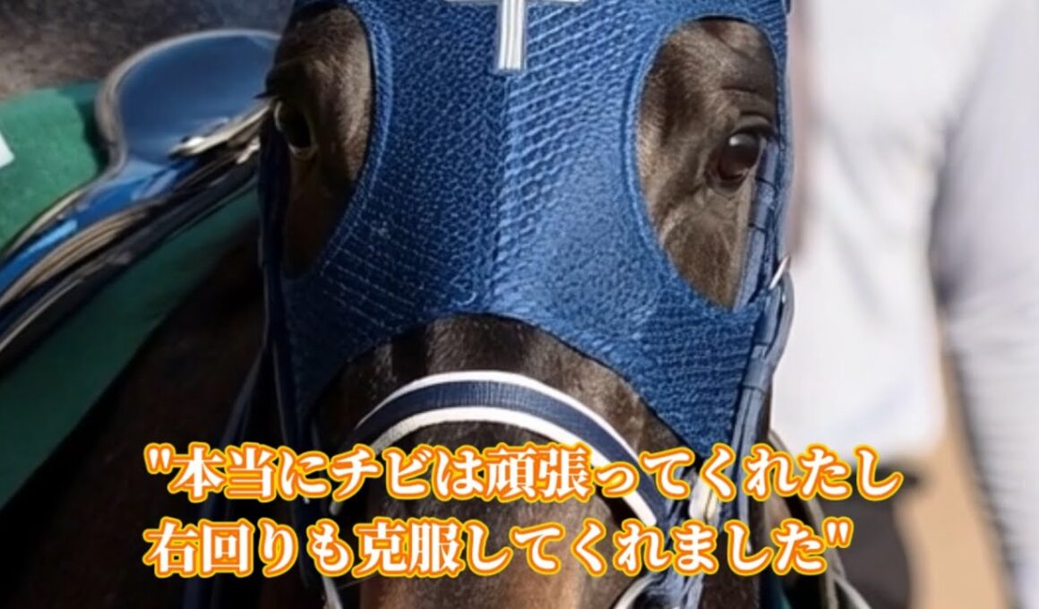 リアライズシリウス、胸を張って次へ〜皐月賞'26