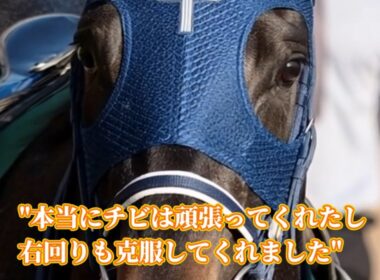 リアライズシリウス、胸を張って次へ〜皐月賞'26