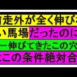 【皐月賞で+12万達成!!】4月25日 東京8レース 4歳以上1勝クラス 予想【平場予想/東京8R】