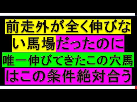 【皐月賞で+12万達成!!】4月25日 東京8レース 4歳以上1勝クラス 予想【平場予想/東京8R】