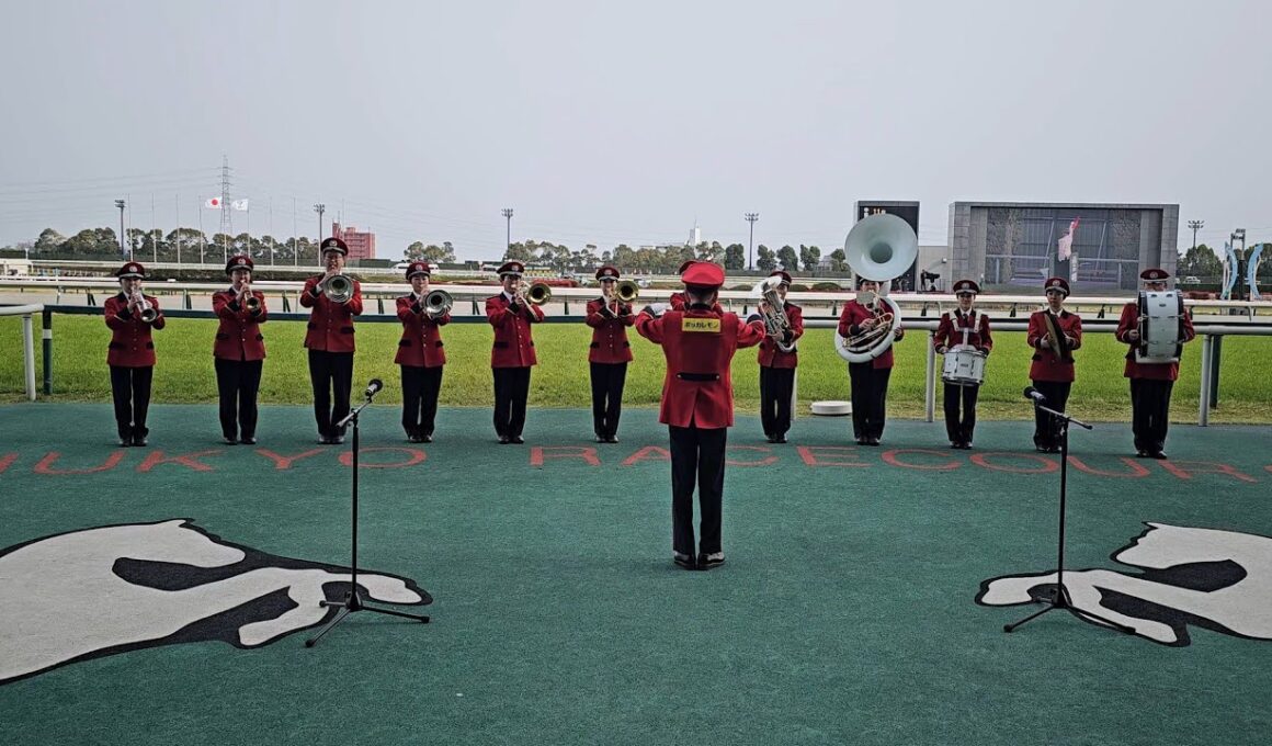 2026年 G1 高松宮記念 ファンファーレ