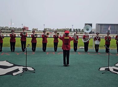 2026年 G1 高松宮記念 ファンファーレ