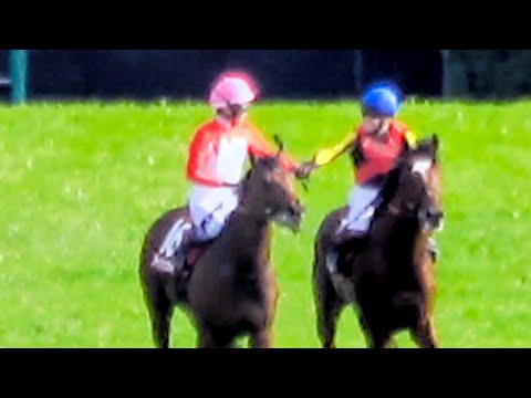 【青葉賞2026】武豊がゴーイントゥスカイを日本ダービーへ導く‼ウイニングラン 同じく権利を取った三浦皇成と握手‼ 現地映像