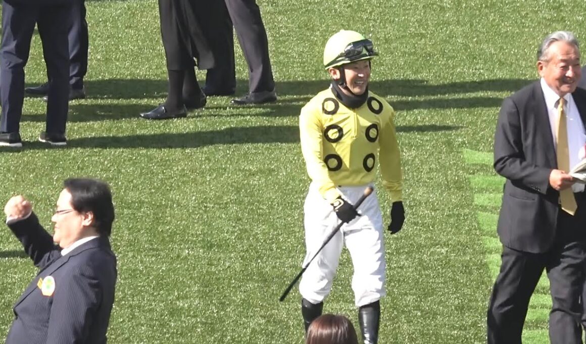 【各陣営の様子】2026 J・GⅠ 中山グランドジャンプ　【中山競馬場】