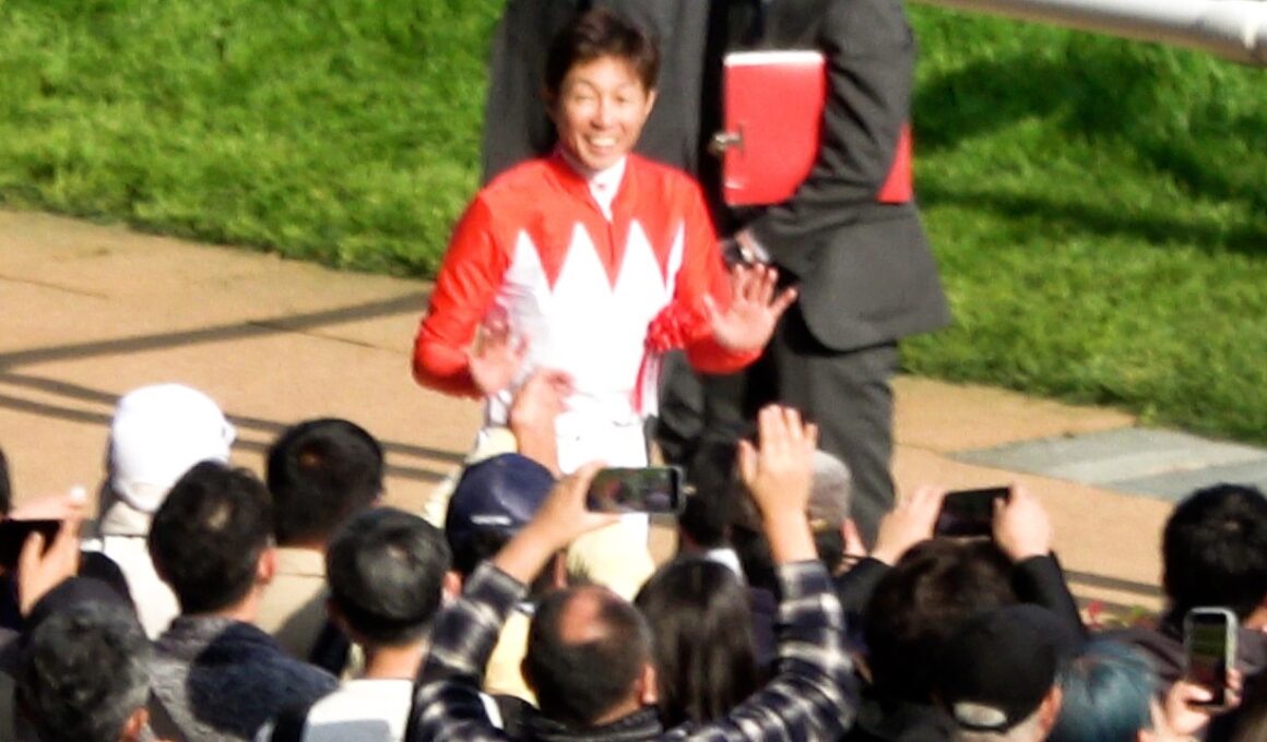 【青葉賞2026】日本ダービーの権利が取れて武豊スマイルが発動 口取り～表彰式 現地映像 ゴーイントゥスカイ