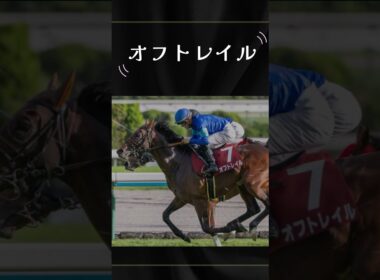 【マイラーズC2026】京都マイルは末脚勝負！オフトレイルと伏兵2頭で勝つ#マイラーズカップ #マイラーズC #競馬予想 #オフトレイル #ウォーターリヒト #べラジオボンド  #重賞予想 #安田記念