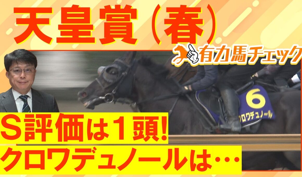 「スタミナ強化の調教で…」クロワデュノールは3200mに対応できるか！？武豊騎手が導くアドマイヤテラ、連覇を狙うヘデントールは・・・競馬エイト津田照之TMと有力馬をチェック！＜天皇賞(春)ＧⅠ＞