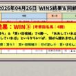 【日曜日WIN5結果＆マイラーズC・フローラS 馬券結果】2026年4月26日(日)のWIN5結果は！？【WIN5おじさんの競馬予想】