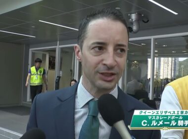 【2026香港チャンピオンズデー】C.ルメール騎手 レース後インタビュー