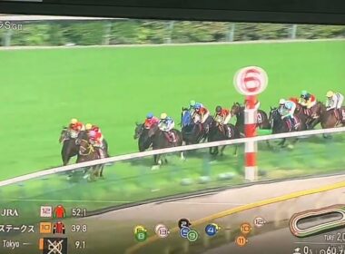 【競馬実況動画2026】優駿牝馬トライアル第61回サンケイスポーツ賞フローラステークス ラフターラインズ（ダミアン・レーン）