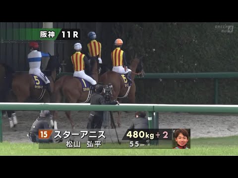 2026年第86回桜花賞〔GⅠ〕本馬場入場