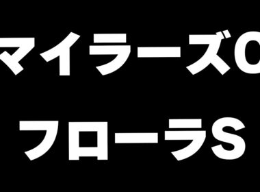 【競馬】マイラーズC、フローラS、香港チャンピオンズデー