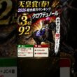 【天皇賞春2026】クロワデュノール強み弱み　#天皇賞春2026　#競馬予想　#競馬　#クロワデュノール