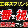 京王杯スプリングC2026全頭診断｜16頭中15頭無理…安田記念で通用するのは1頭だけ【競馬予想】