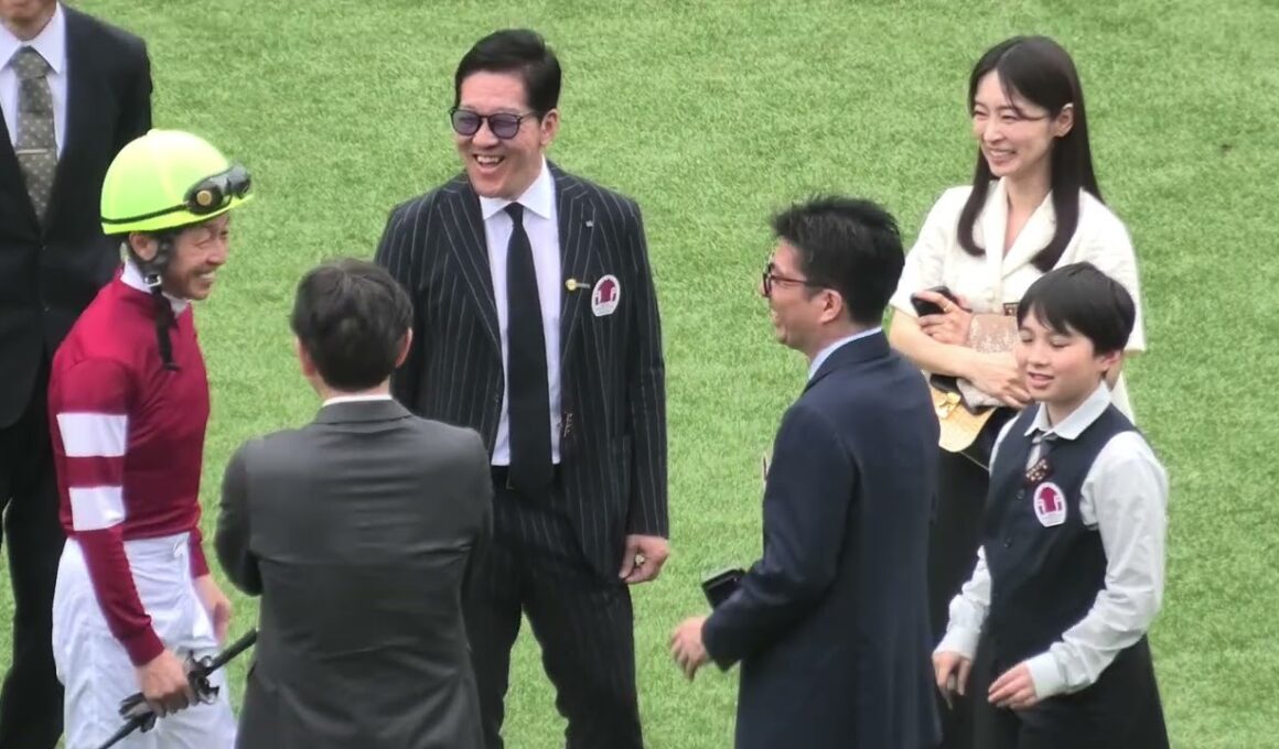 【第20回 ヴィクトリアマイル(GI)】現地パドック