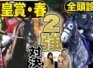 《東スポ競馬ニュース》【天皇賞・春2026】GⅠ全頭診断！！２強ムードの天皇賞・春！しかし伏兵陣もアツい…競馬記者が徹底解説します
