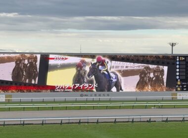 【現地】2025年 秋華賞 レース前映像〜ファンファーレ エンブロイダリー