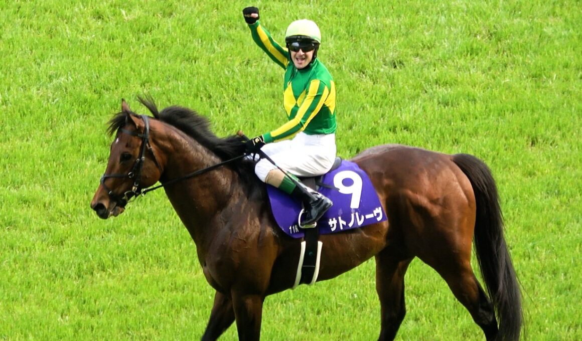【高松宮記念2026】 ⑨サトノレーヴがキンシャサノキセキ以来 史上2頭目の連覇達成‼ ウイニングラン 現地映像
