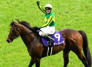 【高松宮記念2026】 ⑨サトノレーヴがキンシャサノキセキ以来 史上2頭目の連覇達成‼ ウイニングラン 現地映像
