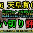 【最終追い切り評価】2026天皇賞春！クロワデュノールは前走以上？ヘデントールやアドマイヤテラの気になる点は？雨が降り重馬場になったら道悪を利せそうなのは？