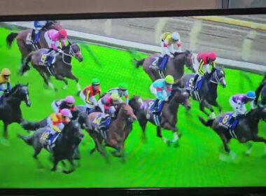 競馬収録放送 第86回優駿牝馬 オークス(GⅠ)