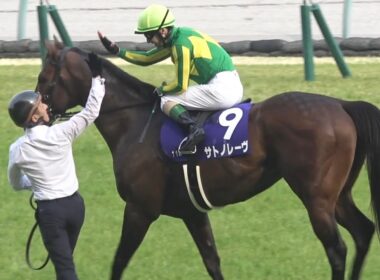【現地】2026 G1高松宮記念 サトノレーヴ C.ルメール騎手 連覇達成  【ナムラクレアお疲れ様でした 生ファンファーレ 中京競馬場】