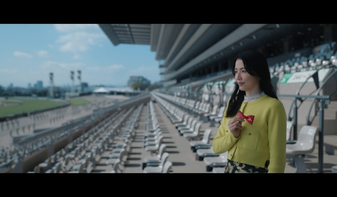 Hello, Special Times.『胸にリボンを』篇　日本ダービー　30秒 | JRA公式