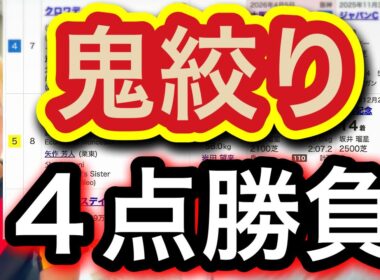 【天皇賞春競馬予想】本当にクロワデュノールは…