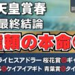 【天皇賞春2026】信頼度最上位。本命はこの馬◎【最終結論】
